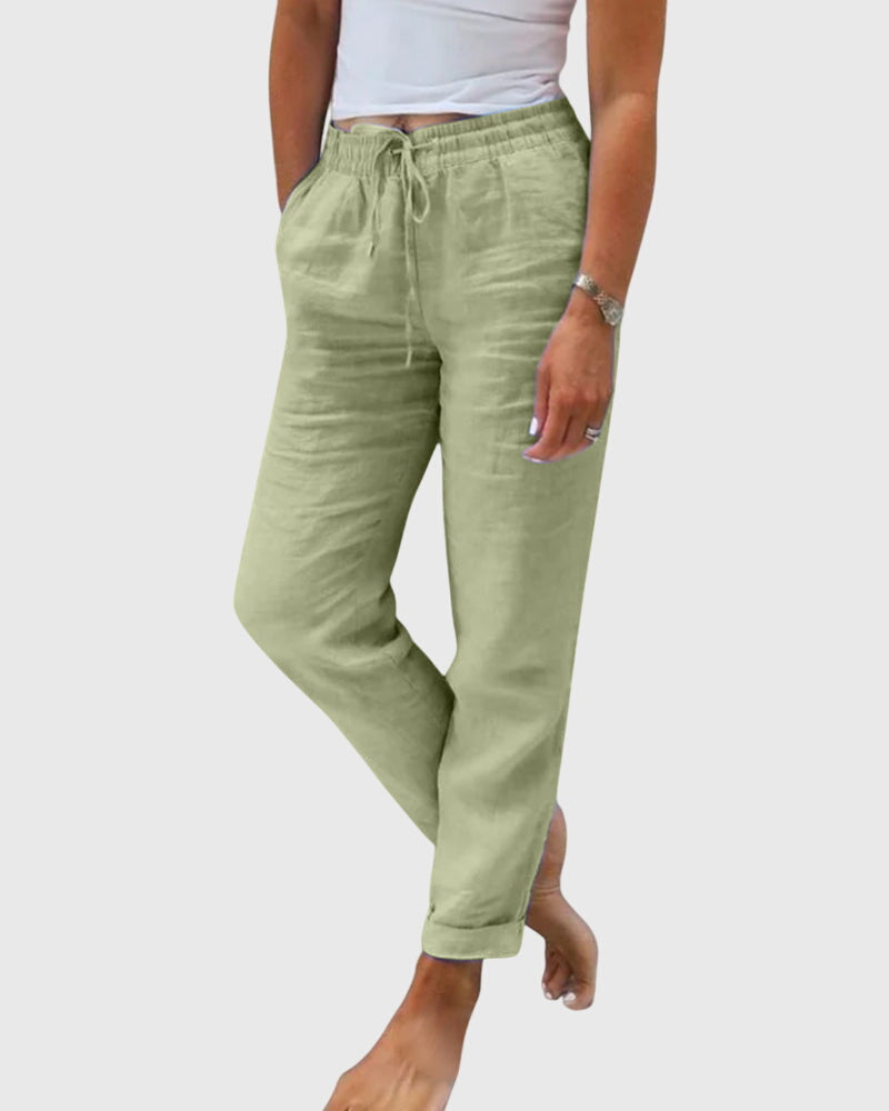 Linda™ | Elegant Women's Pants