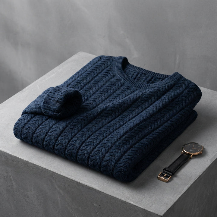 Belluno Signature Sweater