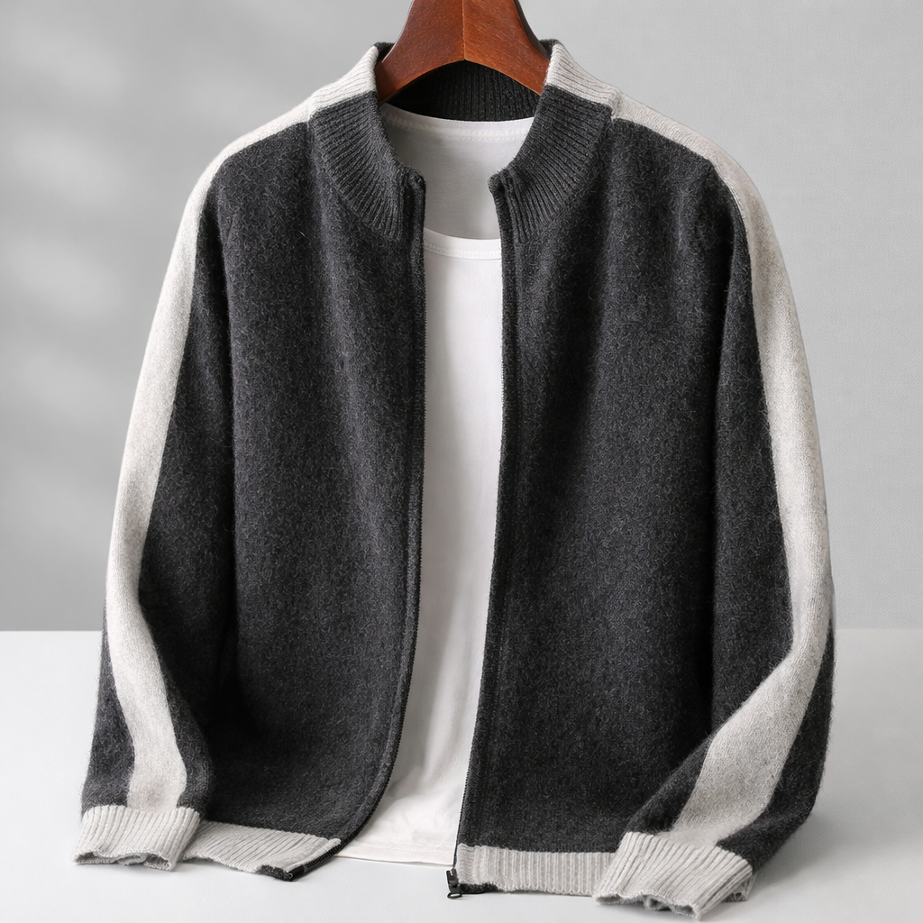 Signature Merino Wool Jacket