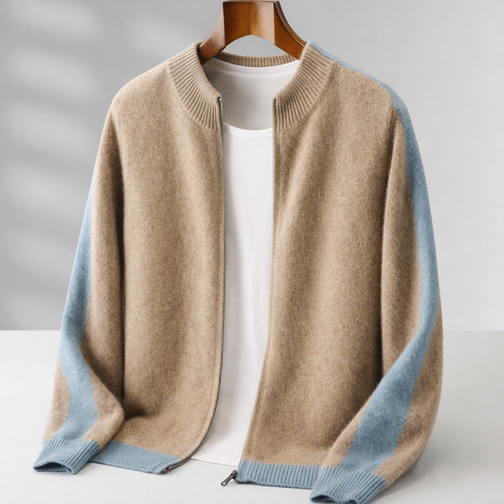 Signature Merino Wool Jacket