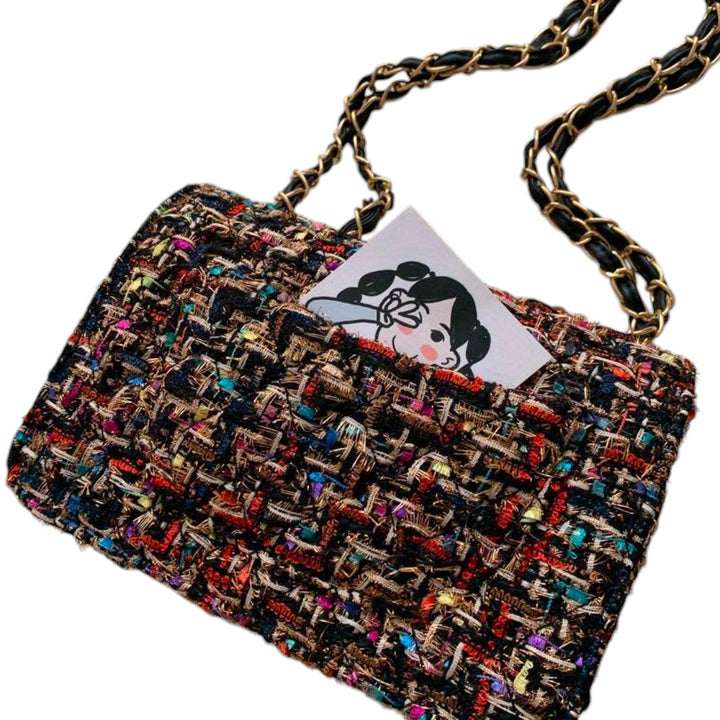 Olivia - Elegant Women's Shoulder Bag
