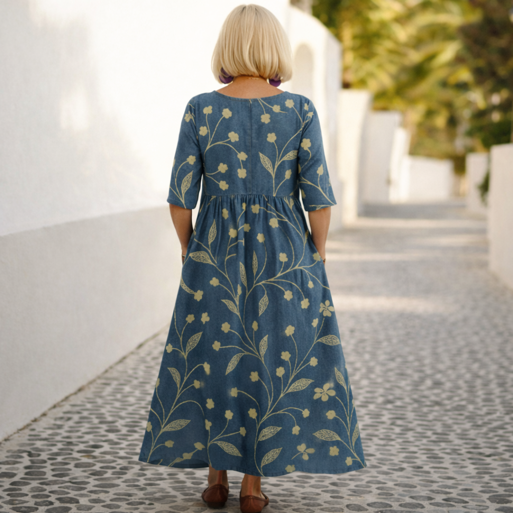 Lily | Maxi Dress - Effortless Comfort
