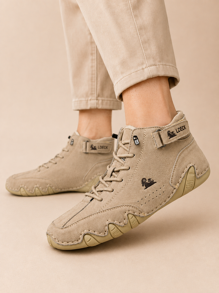 Mila – Casual Comfort Boots
