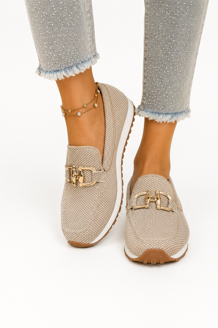 Lili - Orthopedic Loafers Sneakers