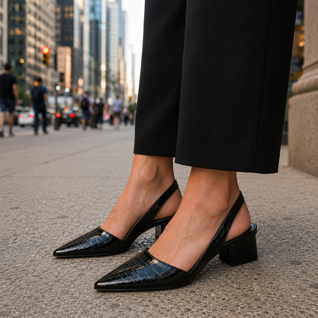 Lisa™ - Orthopedic Heels