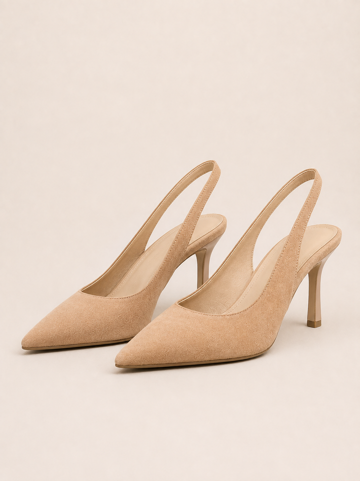 Catherine - Elegant Orthopedic Pumps