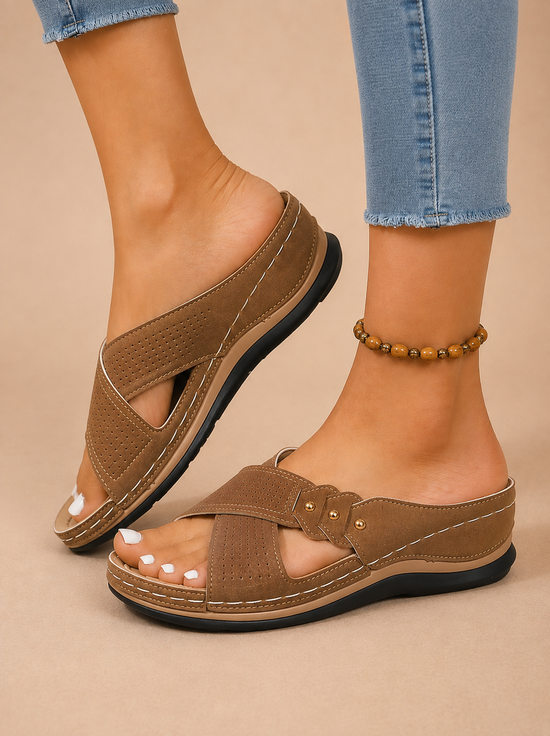 Rosalie | Supportive Everyday Sandals