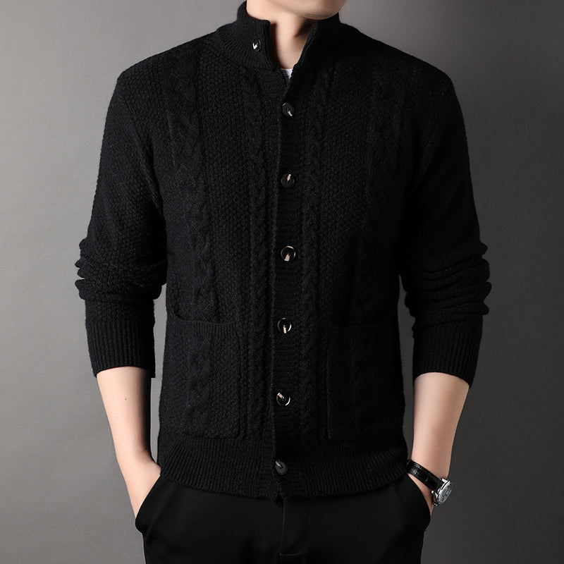 Brescia Knit Cardigan