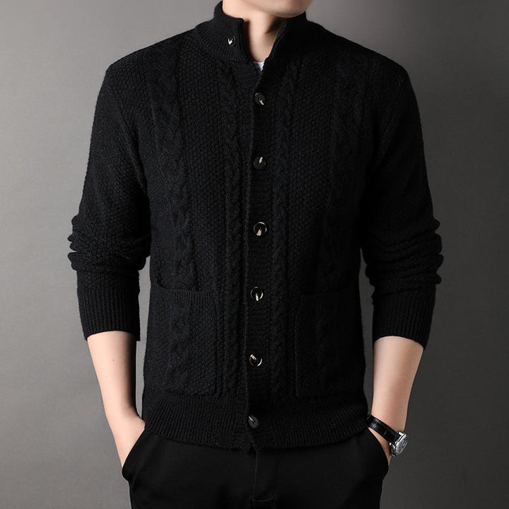 Brescia Knit Cardigan