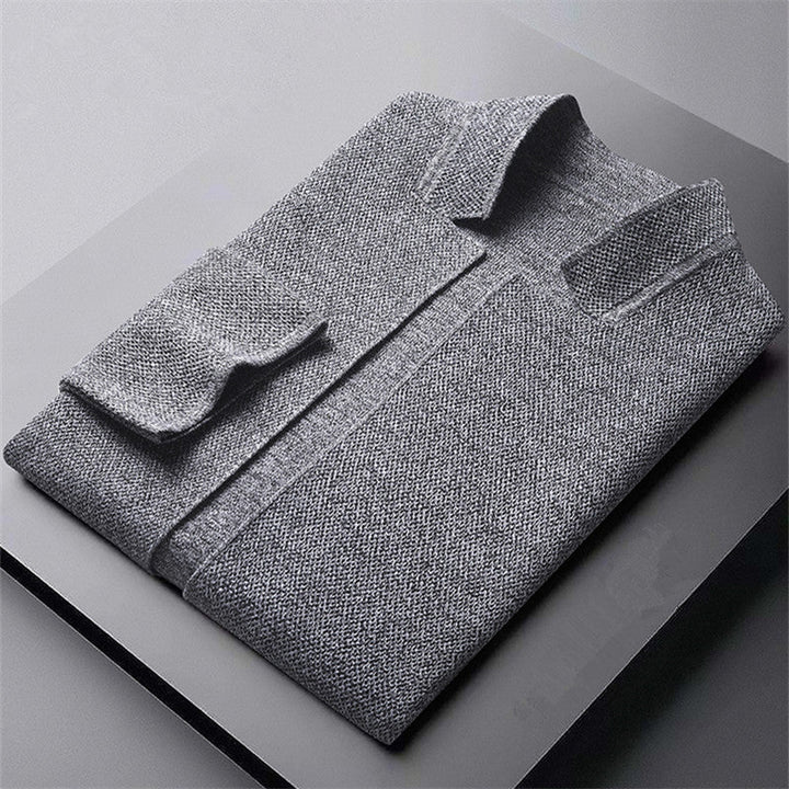 D’Avorio Knit Cardigan