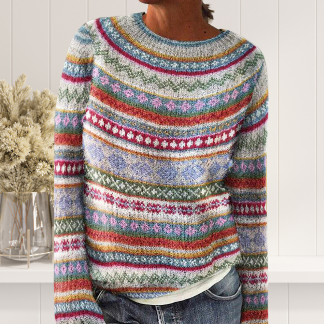 Aevonie | Timeless Elegant Sweater