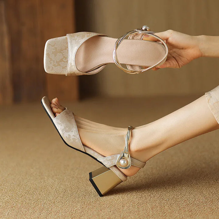 Vanika Sandals