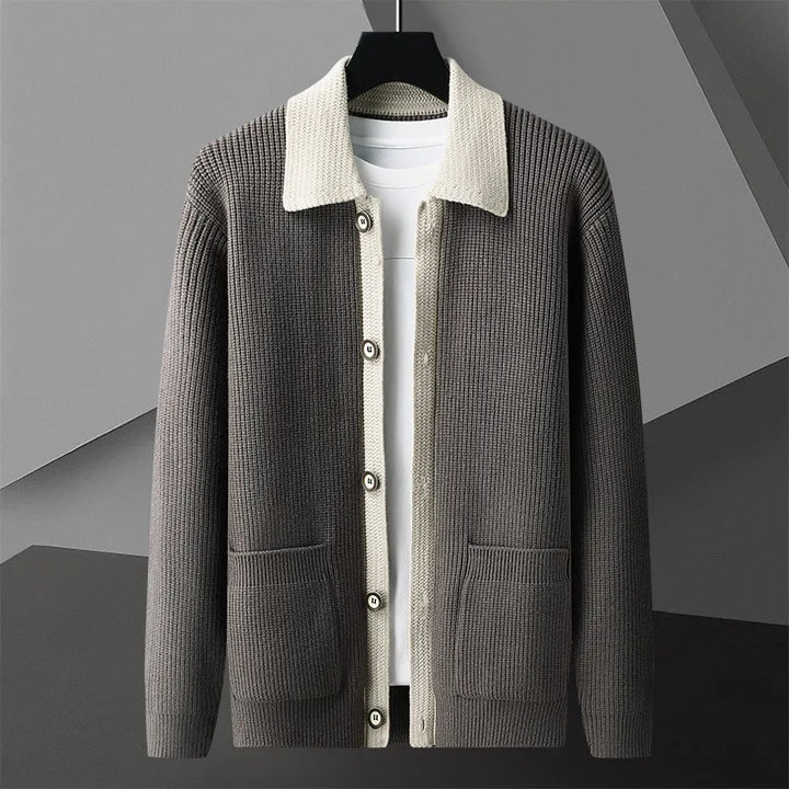 Harrison Knit Cardigan