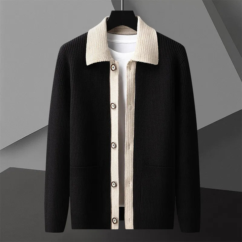 Harrison Knit Cardigan