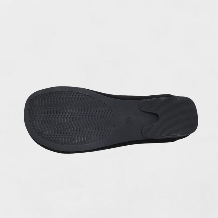 Claire™ | Comfort Loafers with Bow Detail
